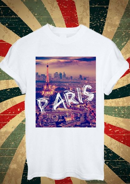 paris france cool t shirt men men's t-shirt 2019 100% cotton brand new t-shirts 3d printed t-shirts
paris france cool t shirt men men's t-shirt 2019 100% cotton brand new t-shirts 3d printed t-shirts
