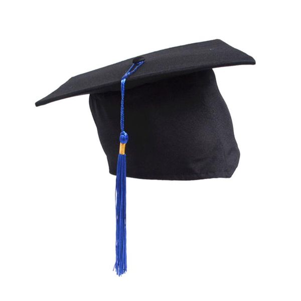 party hats 1 pc adjustable graduation cap students adults graduated tassel bachelor hat for celebration ceremony
party hats 1 pc adjustable graduation cap students adults graduated tassel bachelor hat for celebration ceremony