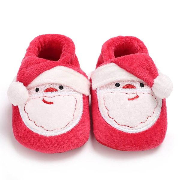 soft sole shoes baby shoes print christmas infant newborn first walkers prewalkers winter cotton fabric cartoon animation
soft sole shoes baby shoes print christmas infant newborn first walkers prewalkers winter cotton fabric cartoon animation