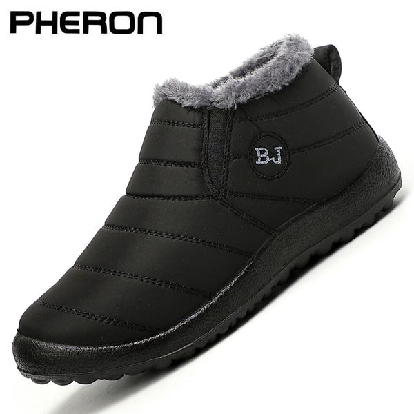 winter men shoes fashion men casual shoes waterproof winter male loafers slip on warm sneakers big size zapatillas hombre, Black
winter men shoes fashion men casual shoes waterproof winter male loafers slip on warm sneakers big size zapatillas hombre, Black