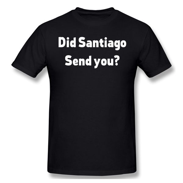 2020 new arrival did santiago send you ofertas t-shirt 100% cotton joker dc crewneck tshirt round collar
2020 new arrival did santiago send you ofertas t-shirt 100% cotton joker dc crewneck tshirt round collar