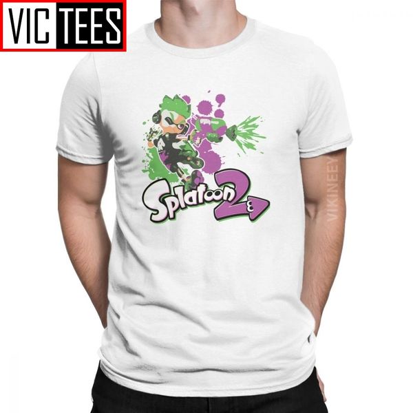 splatoon 2 inkling boy men t shirt ink kid game squid crazy o neck tshirt pure cotton big size camisas hombre
splatoon 2 inkling boy men t shirt ink kid game squid crazy o neck tshirt pure cotton big size camisas hombre