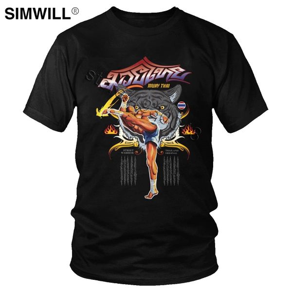 cool muay thai t shirt men leisure cotton t-shirt o-neck short sleeve thailand fighter tiger spirit tee oversized tshirt gift
cool muay thai t shirt men leisure cotton t-shirt o-neck short sleeve thailand fighter tiger spirit tee oversized tshirt gift