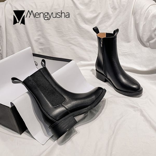 women classical black boots elastic cloth short bottes zipper miccofiber leather shoes female chunky med high heels riding botas
women classical black boots elastic cloth short bottes zipper miccofiber leather shoes female chunky med high heels riding botas