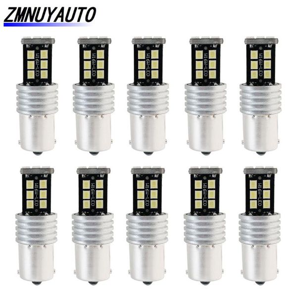 10pcs p21w 1156 ba15s led canbus py21w bau15s led bulb 15smd 2835 car turn signal light drl auto tail brake reverse parking lamp
10pcs p21w 1156 ba15s led canbus py21w bau15s led bulb 15smd 2835 car turn signal light drl auto tail brake reverse parking lamp
