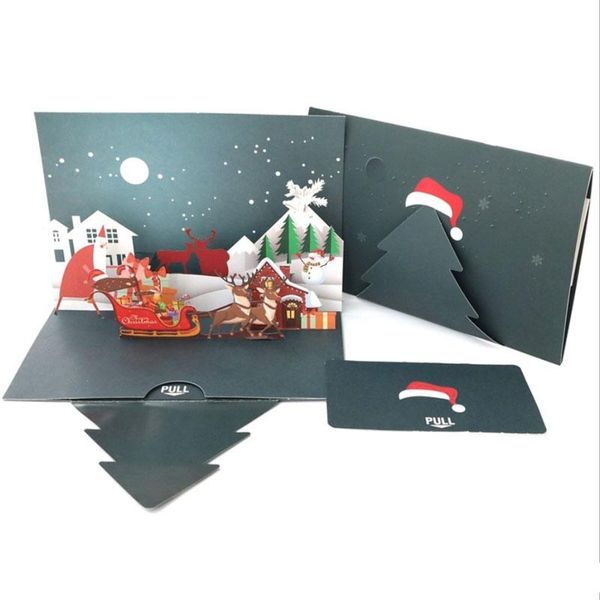 3d pop up creative christmas snow winter greeting cards christmas decoration laser cut message postcards ing
3d pop up creative christmas snow winter greeting cards christmas decoration laser cut message postcards ing