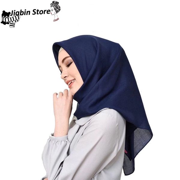 islamic hijab square muslim headscarf malaysia tudung bawal bandana women muffler hijab shawls lady solid scarf, Blue;gray
islamic hijab square muslim headscarf malaysia tudung bawal bandana women muffler hijab shawls lady solid scarf, Blue;gray