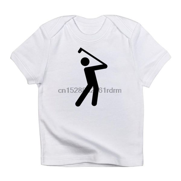 clothing truly teague infant t shirt golf stroke swing traffic symbol