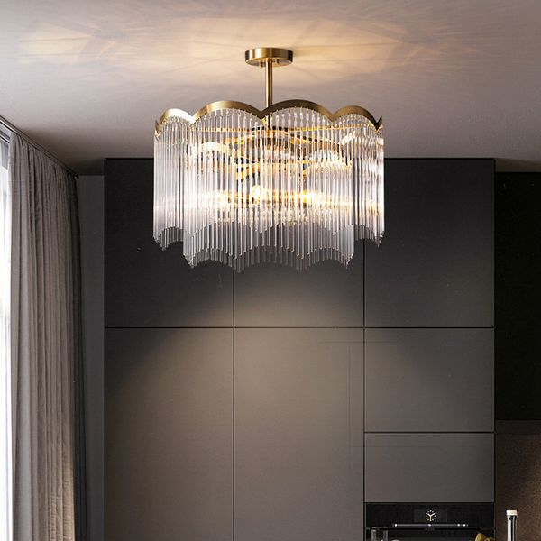 postmodern living room bedroom chandelier lighting atmospheric l model house decoration crystal pendant lamp dining glass chandeliers
postmodern living room bedroom chandelier lighting atmospheric l model house decoration crystal pendant lamp dining glass chandeliers