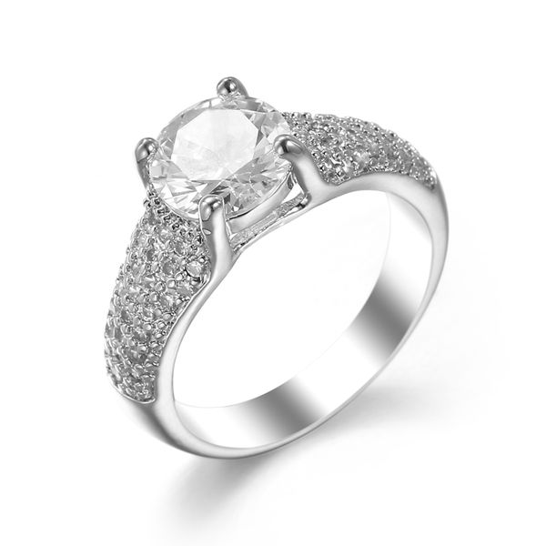 wedding rings copper micro inlaid zircon white ring for women jewelry accessories luxury delicate trendy gift, Slivery;golden
wedding rings copper micro inlaid zircon white ring for women jewelry accessories luxury delicate trendy gift, Slivery;golden