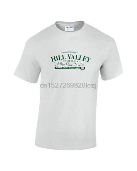 hill valley california mens printed фильм футболка вдохновлен назад в будущее
hill valley california mens printed фильм футболка вдохновлен назад в будущее