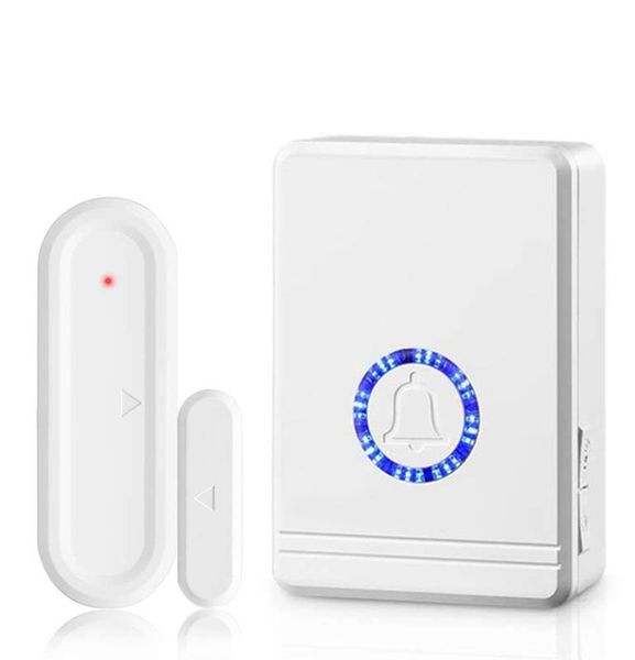 door open sensor chime, door entry chime with adjustable volume, 600ft long range, led flash, 48 chimes, nightlight function, wi
door open sensor chime, door entry chime with adjustable volume, 600ft long range, led flash, 48 chimes, nightlight function, wi