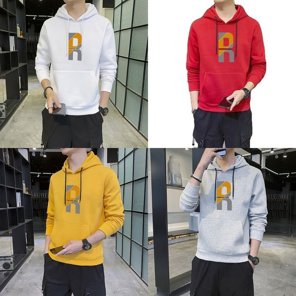 men's hoodie sweater 2020 spring and autumn new round neck pullover hoodie pullover long sleeve t-shirt korean style slim fit trendy pr, Black
men's hoodie sweater 2020 spring and autumn new round neck pullover hoodie pullover long sleeve t-shirt korean style slim fit trendy pr, Black