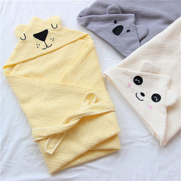 summer baby blanket hug quilt newborn maternal and child supplies gauze towel small quilt wrapping blanket cotton boys and girls
summer baby blanket hug quilt newborn maternal and child supplies gauze towel small quilt wrapping blanket cotton boys and girls