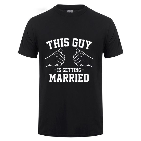 this guy is getting married t-shirt funny groom wedding stag t shirt
this guy is getting married t-shirt funny groom wedding stag t shirt