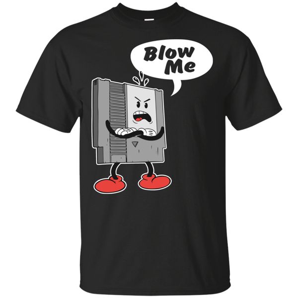 blow me retro video game old school смешные t-shirt black-navy короткие мужчины-женщины для молодежи среднего возраста старость футболочку
blow me retro video game old school смешные t-shirt black-navy короткие мужчины-женщины для молодежи среднего возраста старость футболочку