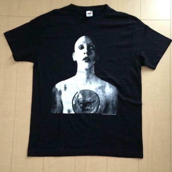 marilyn manson dead stock tour t-shirt size l black cotton from japan f/s 5e sleeve shirts fashion tee
marilyn manson dead stock tour t-shirt size l black cotton from japan f/s 5e sleeve shirts fashion tee
