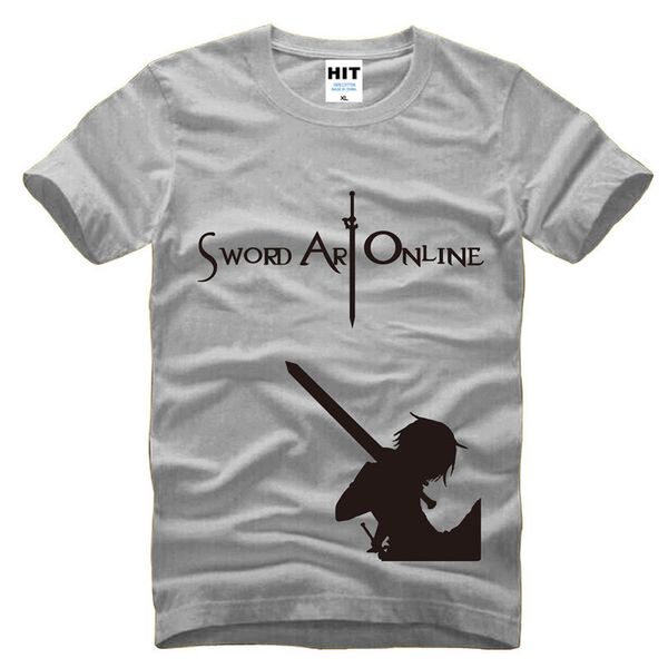 sword art online sao cos anime mens men t shirt tshirt fashion 2015 new short sleeve o neck cotton t-shirt tee camisetas hombre
sword art online sao cos anime mens men t shirt tshirt fashion 2015 new short sleeve o neck cotton t-shirt tee camisetas hombre