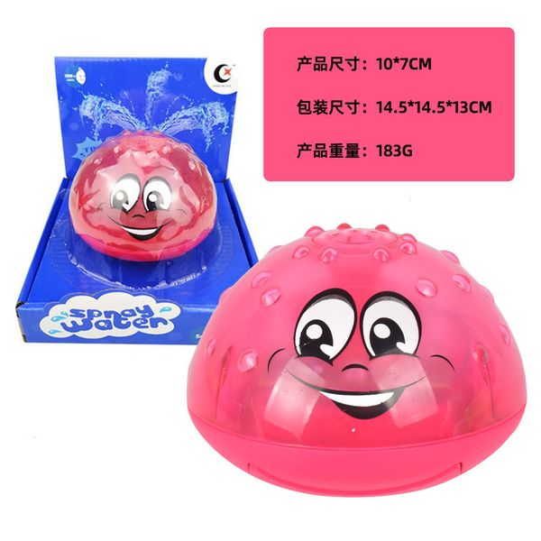 swimming pool accessories for infant kids funny bath toys baby electric spray ball with light music children
swimming pool accessories for infant kids funny bath toys baby electric spray ball with light music children
