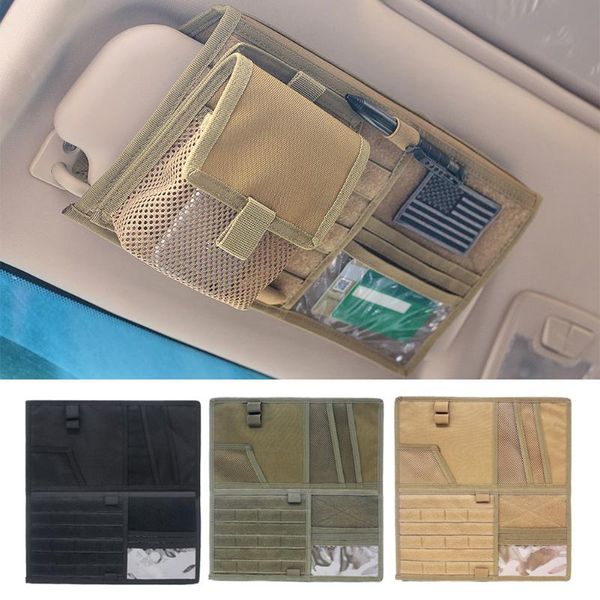 storage bags visor organizer bag vehicle molle car sun panel tool cd pouch holder auto interior styling accessory
storage bags visor organizer bag vehicle molle car sun panel tool cd pouch holder auto interior styling accessory