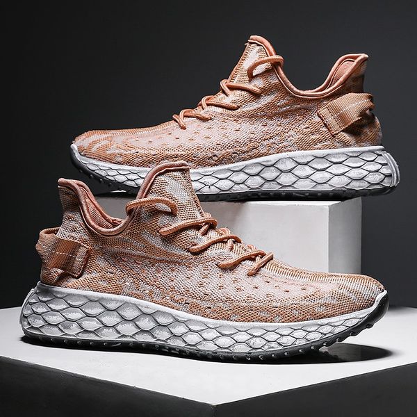 осень летняя мода толстые донные mens вскользь тапки lace-up дышащая обувь коренастый кроссовки мужские спорт zapatillas hombre, Black
осень летняя мода толстые донные mens вскользь тапки lace-up дышащая обувь коренастый кроссовки мужские спорт zapatillas hombre, Black