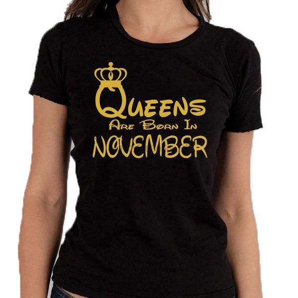 queens родились в ноябре tshirt lady tee shirt лучший день рождения рубашка золото logo
queens родились в ноябре tshirt lady tee shirt лучший день рождения рубашка золото logo