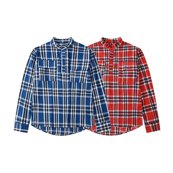 fear blue god plaid fog checked of cotton long sleeve color streetwear red shirt 2 shirt hscmr, Black
fear blue god plaid fog checked of cotton long sleeve color streetwear red shirt 2 shirt hscmr, Black