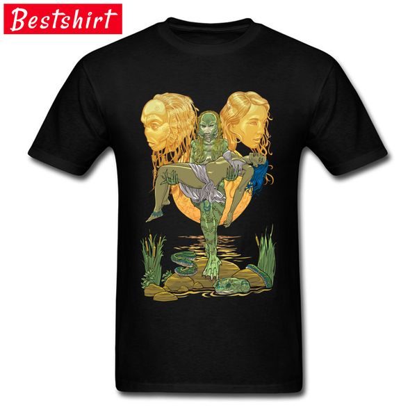 custom o-neck men's t shirts hallowmas design clothing shirt creature from the black lagoon hell monster zombie print tshirts
custom o-neck men's t shirts hallowmas design clothing shirt creature from the black lagoon hell monster zombie print tshirts