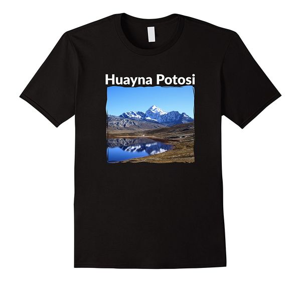 2019 new summer casual tee shirt huayna потоси боливия mountain ice climb тенниска
2019 new summer casual tee shirt huayna потоси боливия mountain ice climb тенниска