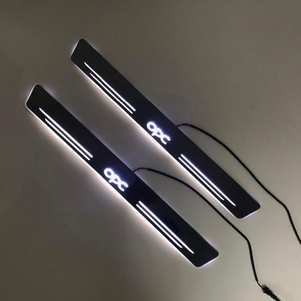 express delivery led door sill plate strip welcome light threshold guard protectors for astra j opc
express delivery led door sill plate strip welcome light threshold guard protectors for astra j opc