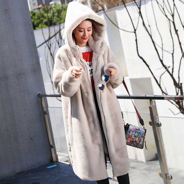 winter women faux fur coat luxury long fur coat loose hooded zipper overcoat thick warm plus size femaled12, Black
winter women faux fur coat luxury long fur coat loose hooded zipper overcoat thick warm plus size femaled12, Black