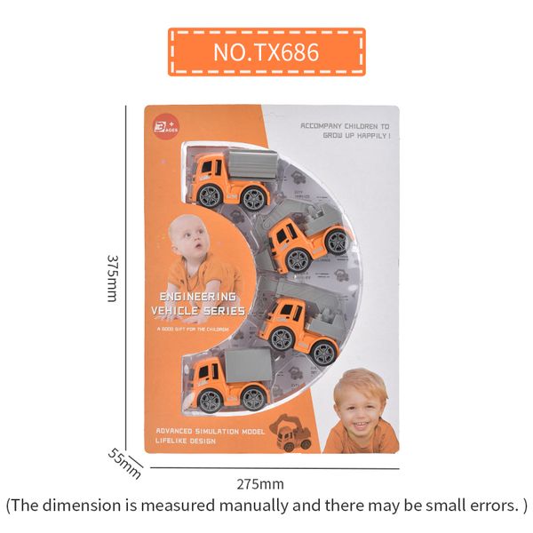 kid toys model car toys urban engineering vehicle pull back car 2020 selling gift of the child
kid toys model car toys urban engineering vehicle pull back car 2020 selling gift of the child