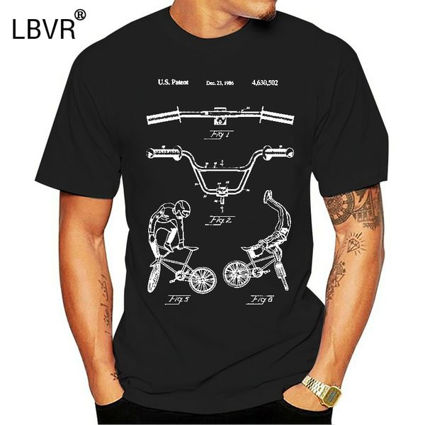 fashion bmx bike handlebars t-shirt bmx t-shirt bike t-shirt bmx bicycle trick bike gift casual tee shirts