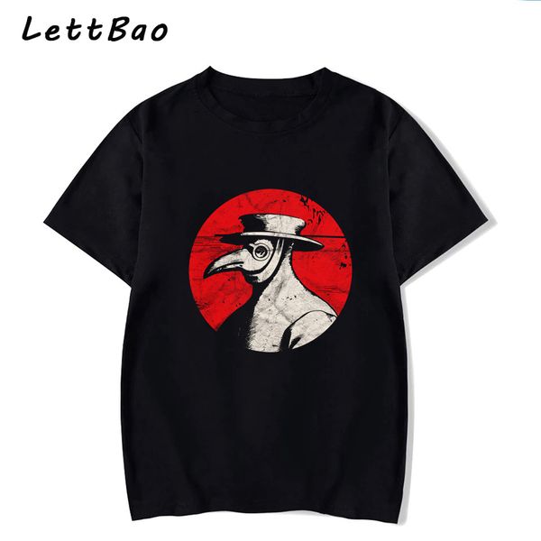 japanese occult plague doctor print women tshirt casual hipster funny t shirt for men tee drop ship 90s
japanese occult plague doctor print women tshirt casual hipster funny t shirt for men tee drop ship 90s