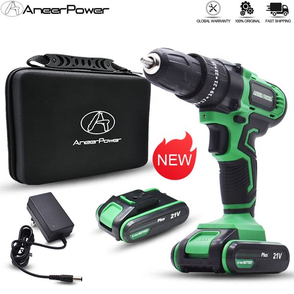 25 torque+3 modes 21v battery drill electric screwdriver cordless drill power tools impact for drilling screw installation
25 torque+3 modes 21v battery drill electric screwdriver cordless drill power tools impact for drilling screw installation