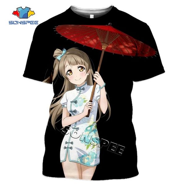 men anime loli girl love live 3d print shirts funny kawaii anime men clothing
men anime loli girl love live 3d print shirts funny kawaii anime men clothing