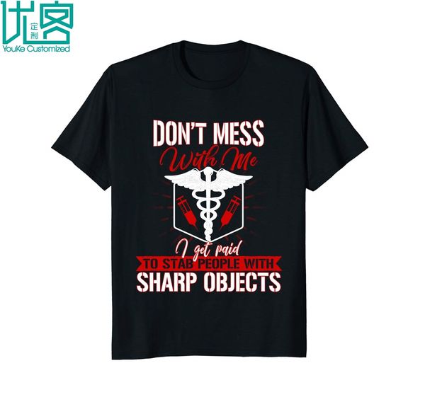 i get paid to stab people funny medical nurse t shirt 2020 summer men's short sleeve t-shirt
i get paid to stab people funny medical nurse t shirt 2020 summer men's short sleeve t-shirt
