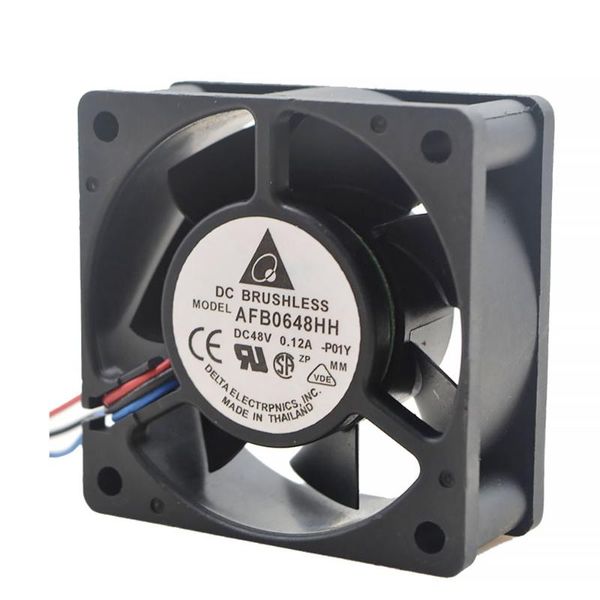 fans & coolings afb0648hh 6cm 60mm 60*60*25mm 6*6*2.5cm 6025 48v 0.12a three-wire speed server inverter cooling fan
fans & coolings afb0648hh 6cm 60mm 60*60*25mm 6*6*2.5cm 6025 48v 0.12a three-wire speed server inverter cooling fan