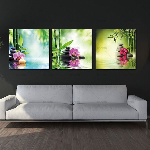paintings 3 panels contemporary zen stone landscape artwork giclee canvas prints on wall art modern decor
paintings 3 panels contemporary zen stone landscape artwork giclee canvas prints on wall art modern decor