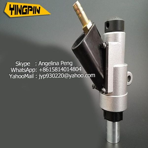 60x8 boron carbide nozzle, sandblasting machine nozzle, sandblasting gun silicon carbide gun nozzle
60x8 boron carbide nozzle, sandblasting machine nozzle, sandblasting gun silicon carbide gun nozzle