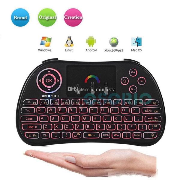latest arrival p9 2.4ghz wireless mini keyboard colorful backlight fly mouse qwerty keyboard with touchpad for lapandroid boxes
latest arrival p9 2.4ghz wireless mini keyboard colorful backlight fly mouse qwerty keyboard with touchpad for lapandroid boxes