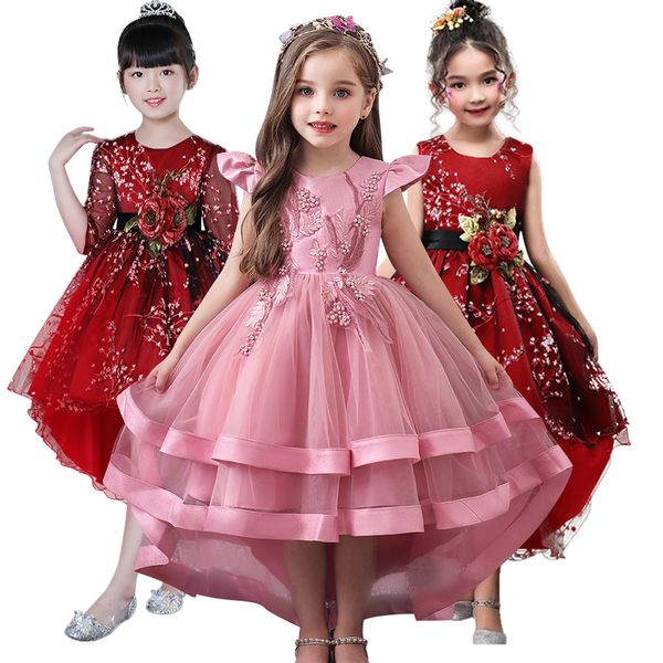 qualily girl's dress princess for flower very beautiful trumpet piano costume children's 3-12yrs, Red;yellow
qualily girl's dress princess for flower very beautiful trumpet piano costume children's 3-12yrs, Red;yellow