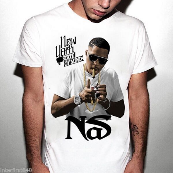 нью-йорк, хип-хоп, nas t-shirt, нью-йорк, майами, штат калифорния, луизиана, rap, biggie, jay z хлопок спортивная одежда мужская верхняя оде
нью-йорк, хип-хоп, nas t-shirt, нью-йорк, майами, штат калифорния, луизиана, rap, biggie, jay z хлопок спортивная одежда мужская верхняя оде