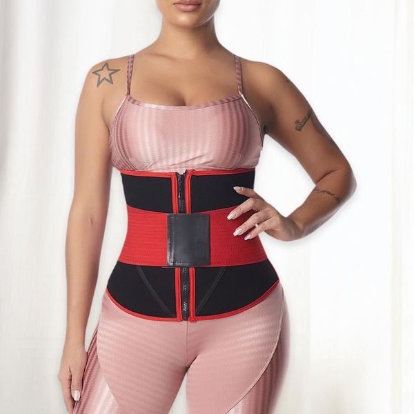 waist support body shaper tummy control sport lumbar belt cincher corset trainer slimming, Black;gray
waist support body shaper tummy control sport lumbar belt cincher corset trainer slimming, Black;gray
