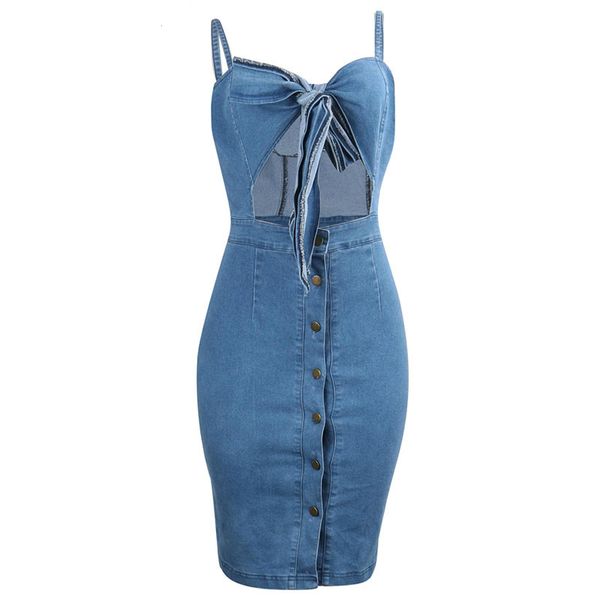 hollow out denim dress women knotted high waist cropped bodycon summer dress buttons strap party, Black;gray
hollow out denim dress women knotted high waist cropped bodycon summer dress buttons strap party, Black;gray