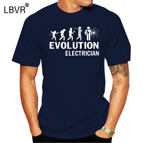 create funny casual evolution - electrician t-shirt for men clothes unique female t shirts harajuku 100% cotton comics tee
create funny casual evolution - electrician t-shirt for men clothes unique female t shirts harajuku 100% cotton comics tee