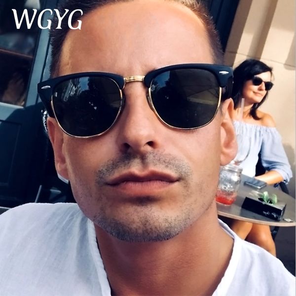 jsooyan fashion polarized sunglasses women men driving sunglass classic retro round shades sun glasses male eyewear, White;black
jsooyan fashion polarized sunglasses women men driving sunglass classic retro round shades sun glasses male eyewear, White;black