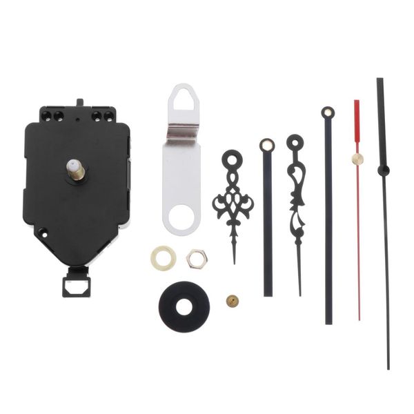 включите время руки кварц diy настенные маятниковые часы movement mechanism батареи управляемая diy ремонт по замене компонентов (в том числ
включите время руки кварц diy настенные маятниковые часы movement mechanism батареи управляемая diy ремонт по замене компонентов (в том числ