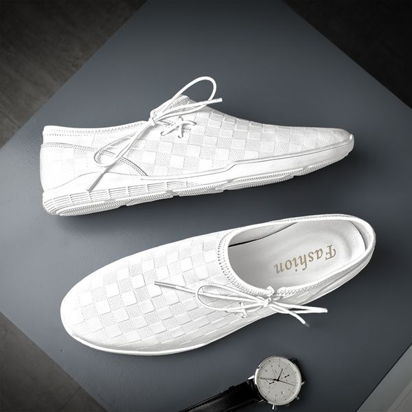 new luxury men young casual shoes genuine leather casual men shoes flats loafers for brand fashion driving moccasins, Black
new luxury men young casual shoes genuine leather casual men shoes flats loafers for brand fashion driving moccasins, Black