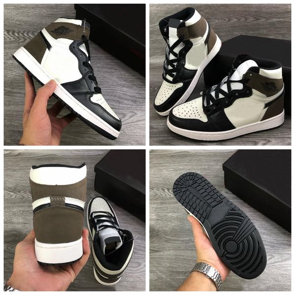 new 1 high og dark mocha 1s 2020 mens basketball shoes trainers women sneakers jumpman sports des chaussures zapatos 36-45
new 1 high og dark mocha 1s 2020 mens basketball shoes trainers women sneakers jumpman sports des chaussures zapatos 36-45